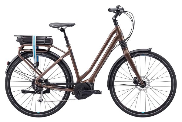 GIANT PRIME E+ 3 LDS (2018)
