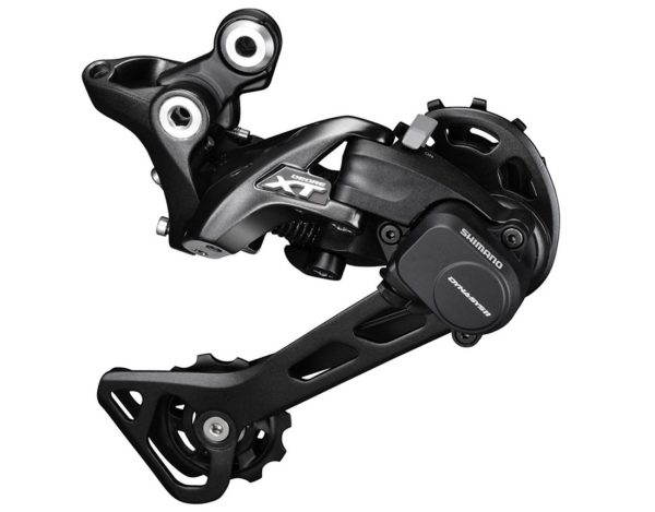 SHIMANO DEORE XT RD-M8000-SGS Rear Derailleur - Long Cage - 11 speed