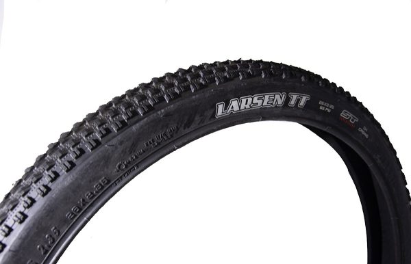 MAXXIS LARSEN TT Wired Tire ST - 26x2.35 inch - Image 2