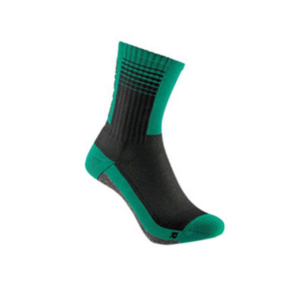 Giant Transcend Socks - black/green