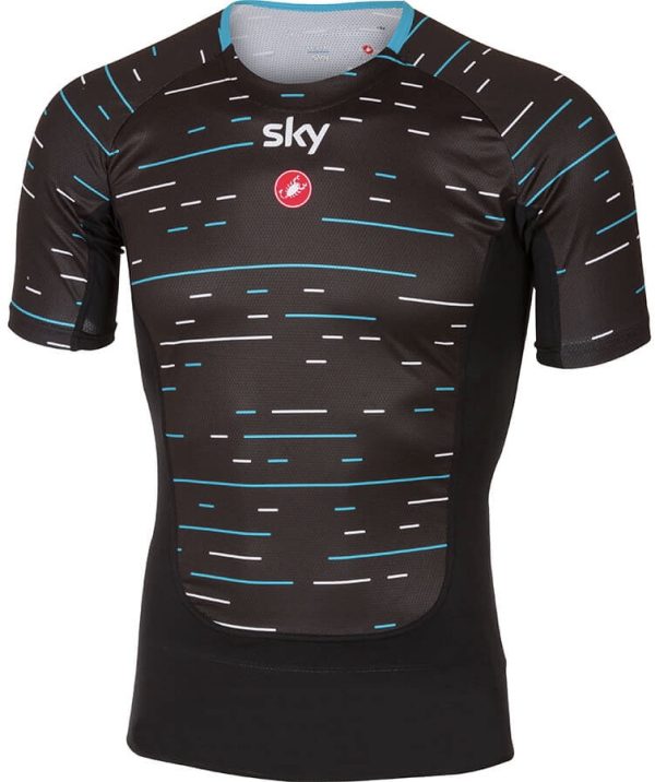 CASTELLI TEAM SKY PROSECCO Jersey