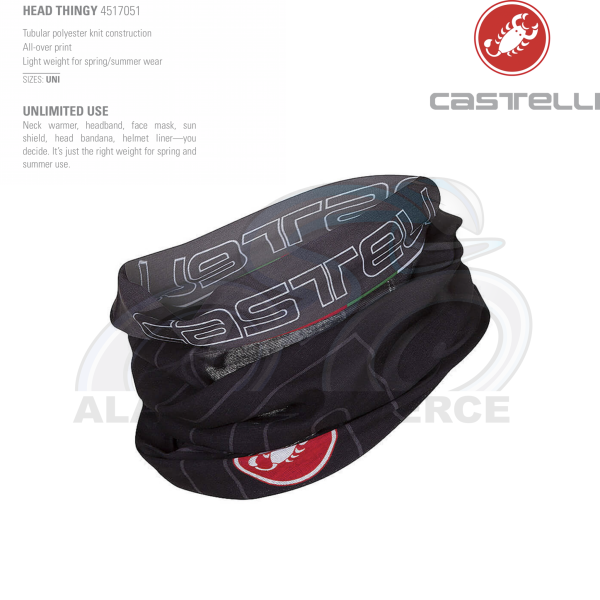 CASTELLI HEAD THINGY - تصویر 2