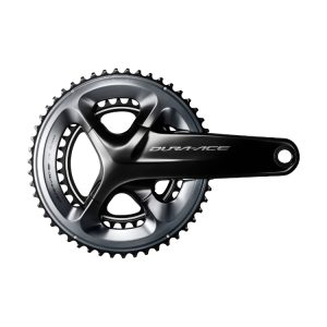 SHIMANO DURA ACE FC-R9100 Crankset – (53-39) – 2×11-speed