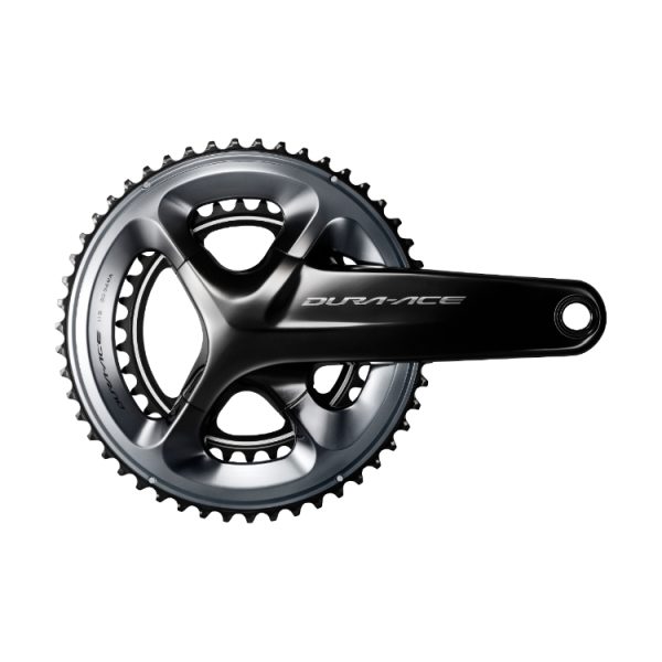 SHIMANO DURA ACE FC-R9100 Crankset – (53-39) – 2×11-speed