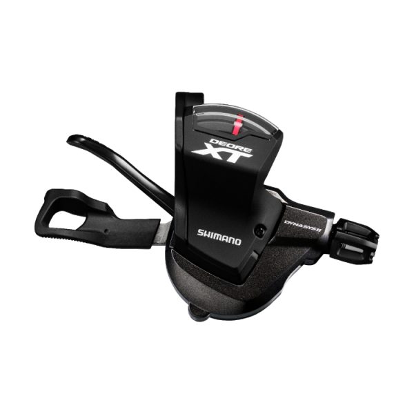 SHIMANO DEORE XT SL-M8000 Rapidfire Plus Shifting Levers - 2-/3x11 speed