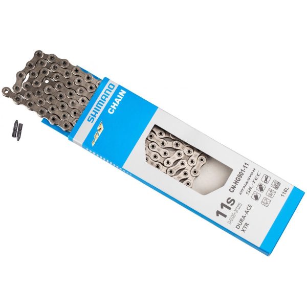 Shimano XTR / DURA ACE CN-HG901-11 Chain - without Quick Link - Image 2
