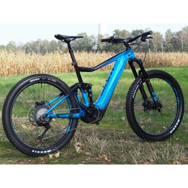 GIANT TRANCE E+ 2 PRO (2019) - Image 2