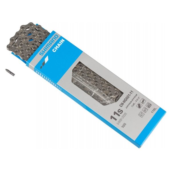 Shimano SLX / 105 CN-HG601-11 Chain - without Quick Link - Image 2