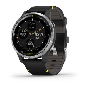 Garmin D2 Air (GPS Smartwatch for Aviators)