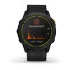 Garmin Enduro (Carbon Gray DLC Titanium with Black UltraFit Nylon Strap)