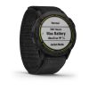 Garmin Enduro (Carbon Gray DLC Titanium with Black UltraFit Nylon Strap)