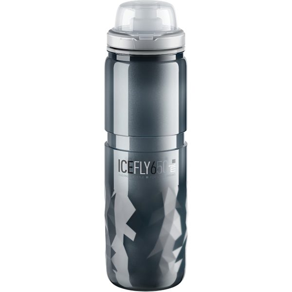 Elite Ice Fly Bottle 650 Smoke