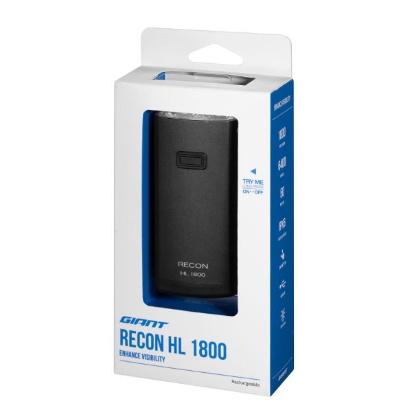Giant Recon HL 1800