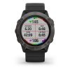 Garmin Fenix 6X - Pro Sapphire Edition (Carbon Grey DLC with Black Band)