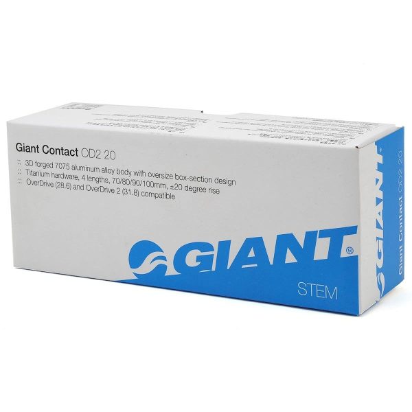 Giant Contact OD2 Stem 20° - 31.8mm