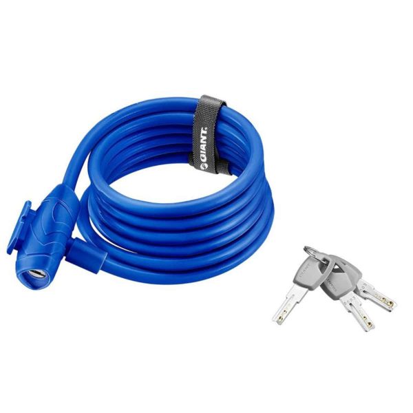 Giant Flex Key Cable Lock