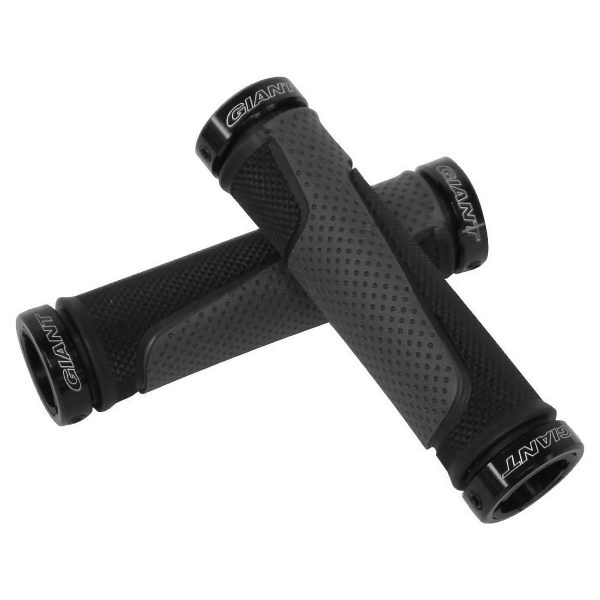 Giant Triple Density Alloy Lock-On Grip