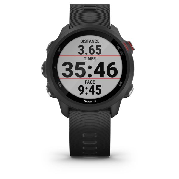 Garmin Forerunner 245 Music (Black)