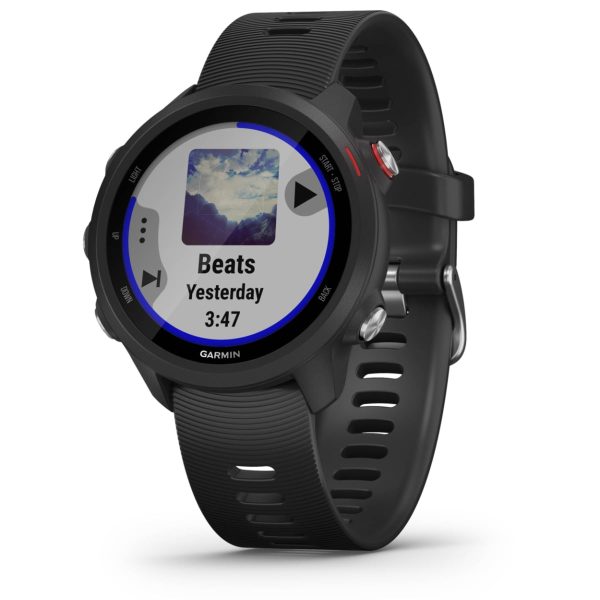 Garmin Forerunner 245 Music (Black)