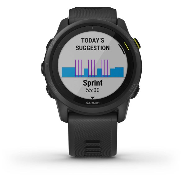 Garmin Forerunner 745 (Black)