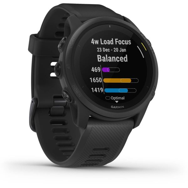 Garmin Forerunner 745 (Black)