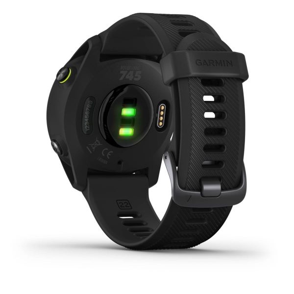 Garmin Forerunner 745 (Black)