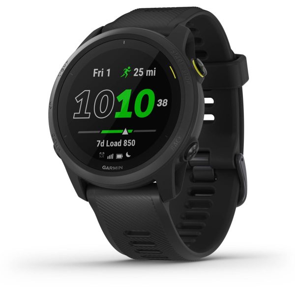 Garmin Forerunner 745 (Black)