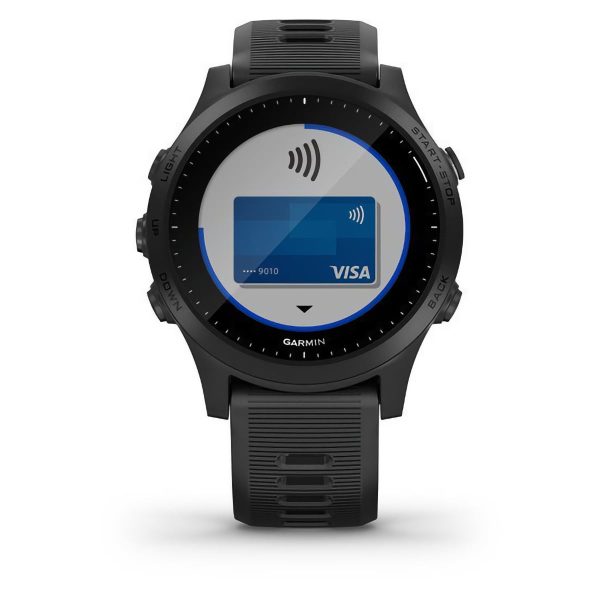 Garmin Forerunner 945 (Black)