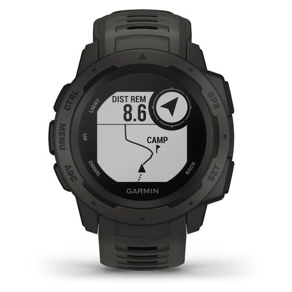 Garmin Instinct - Standard Edition (Graphite)