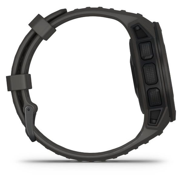 Garmin Instinct - Standard Edition (Graphite)