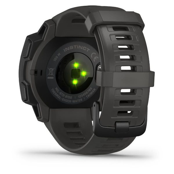 Garmin Instinct - Standard Edition (Graphite)