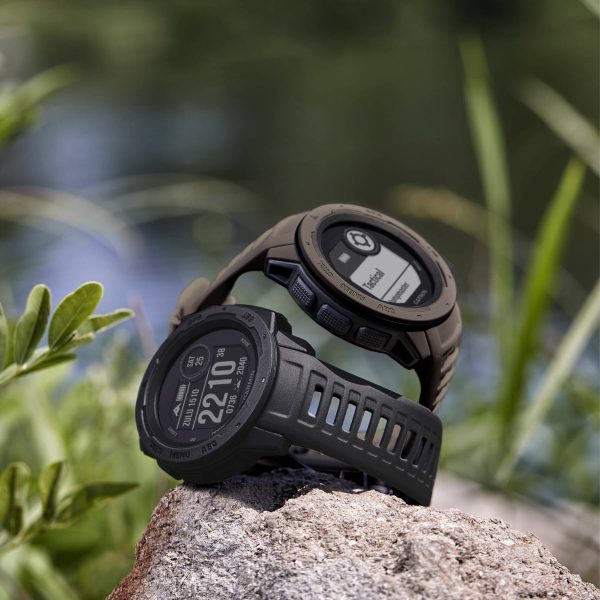 Garmin Instinct – Tactical Edition (Black)