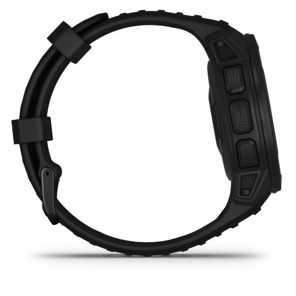 Garmin Instinct – Tactical Edition (Black)