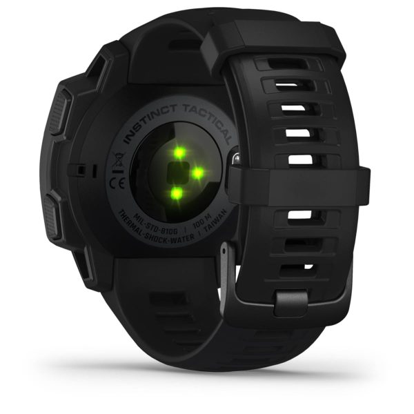 Garmin Instinct – Tactical Edition (Black)