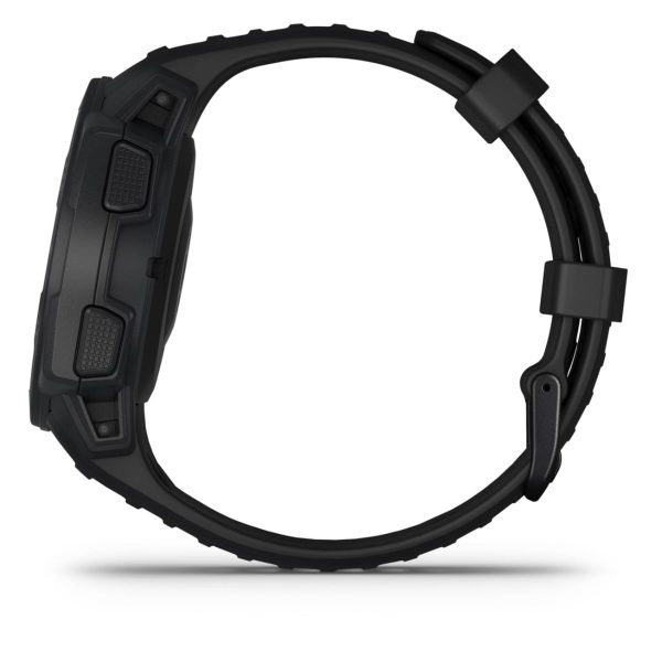 Garmin Instinct – Tactical Edition (Black)
