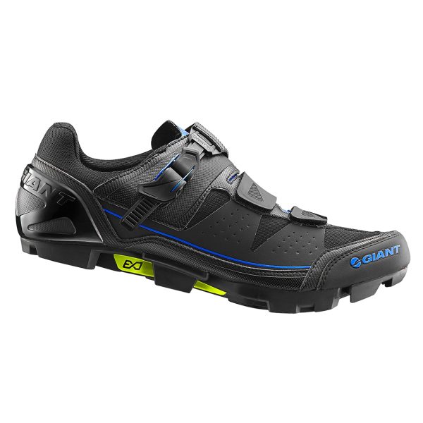 Giant AMP MTB Shoe - black