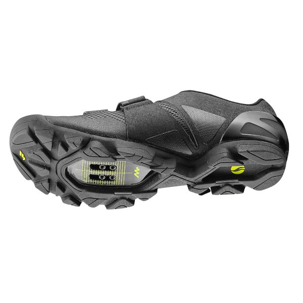 Giant Flow MTB Shoe - black/blue