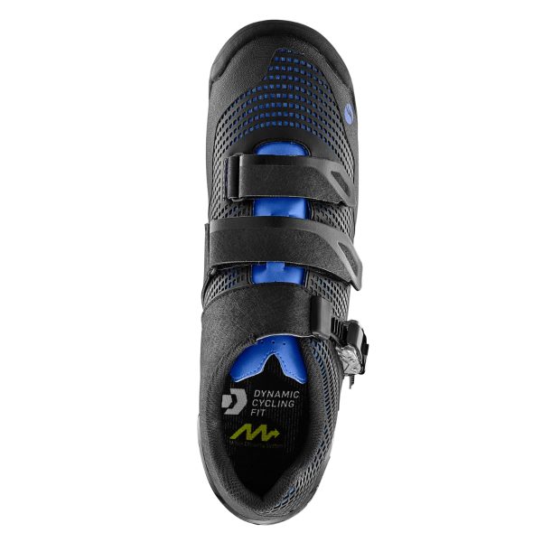 Giant Flow MTB Shoe - black/blue