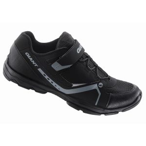 Giant Sojourn 2 Bike Shoe - black/gray