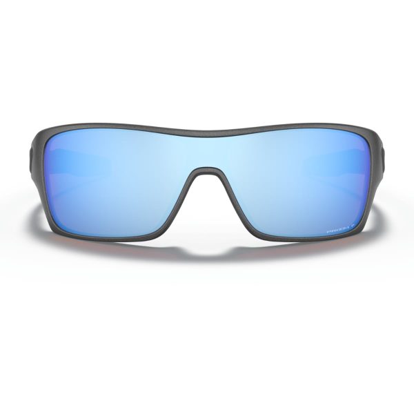 Oakley Turbine Rotor Steel Collection OO9307-09