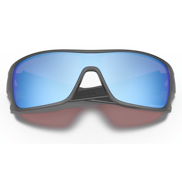 Oakley Turbine Rotor Steel Collection OO9307-09