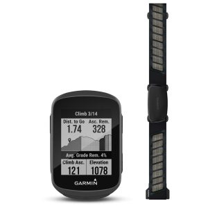 Garmin Edge® 130 Plus Heart Rate Bundle GPS Cycling Computer
