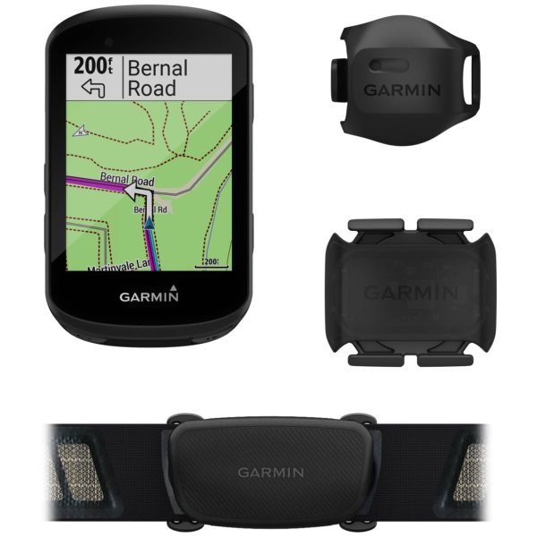 Garmin Edge® 530 Sensor Bundle GPS Bike Computer