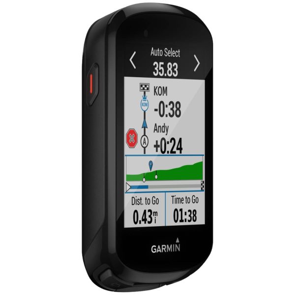 Garmin Edge® 830 Sensor Bundle GPS Bike Computer