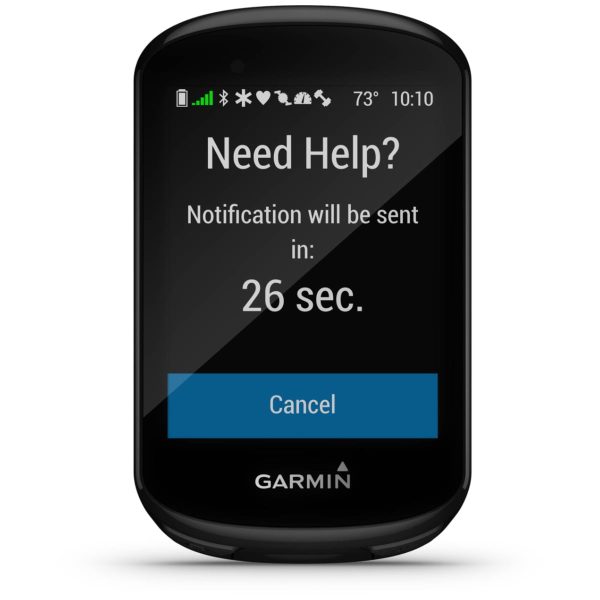 Garmin Edge® 830 Sensor Bundle GPS Bike Computer