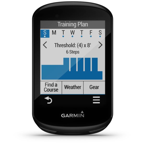 Garmin Edge® 830 Sensor Bundle GPS Bike Computer