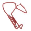 Merida Alloy Bottle Cage – red