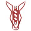 Merida Alloy Bottle Cage – red