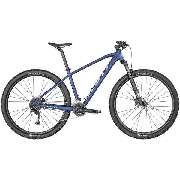 Scott Aspect 740 (2022) Ultramarline Blue