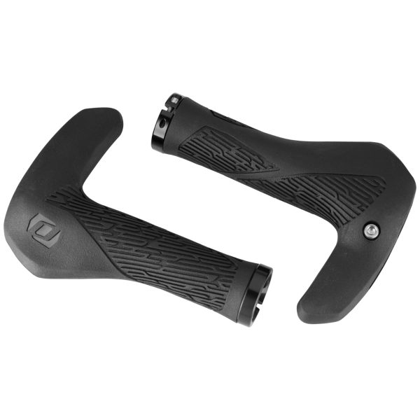 Syncros Comfort Ergo Lock-On Grips – black